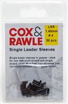 Cox & Rawle Single Leader Sleeves I.D